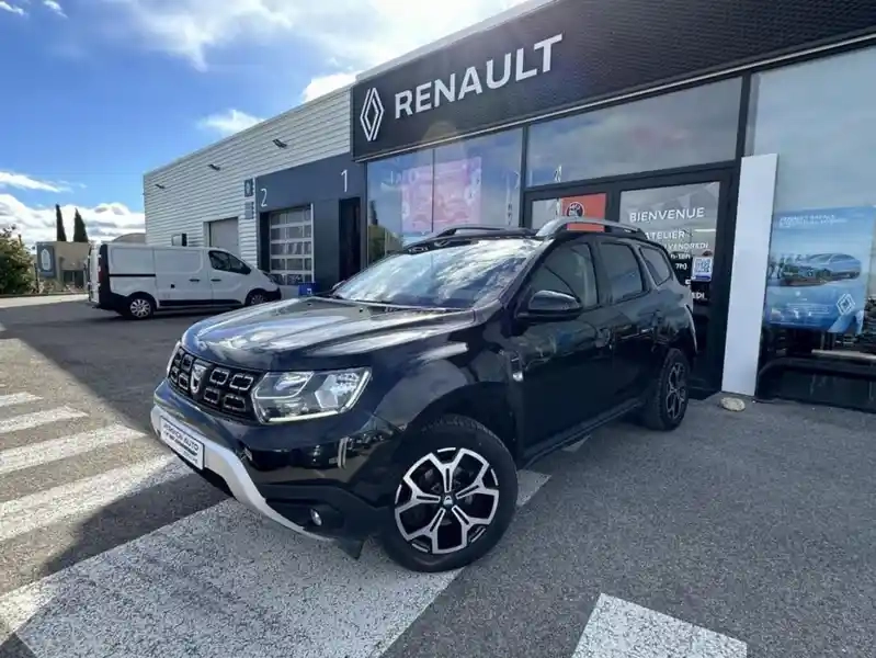 Photo Dacia Duster Ii Prestige Tce 150 Fap 4x4 E6u