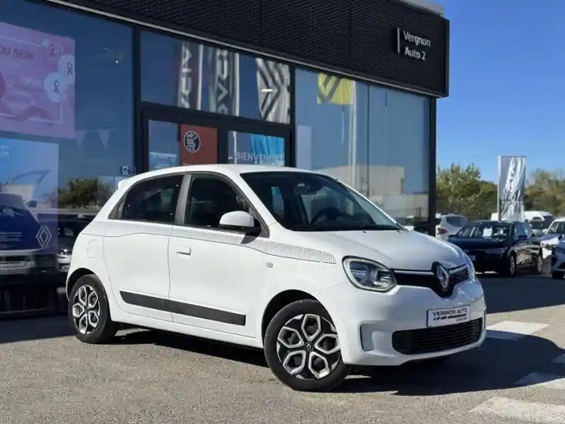 Photo Renault Twingo Iii Sl Limited Sce 65 -21my