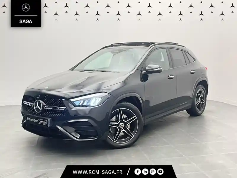 Photo Mercedes Gla 250 E Hybrid Eq Amg Line