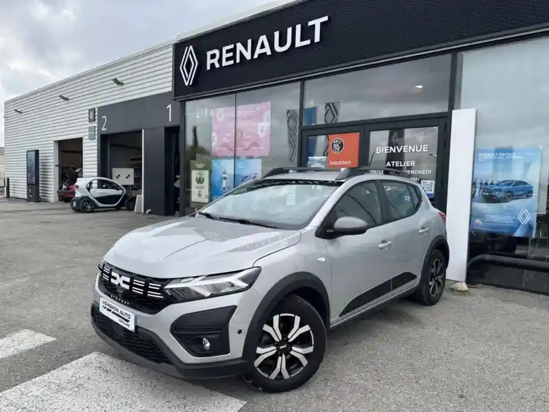 Photo Dacia Sandero Stepway Iii Expression Tce 90 Cvt