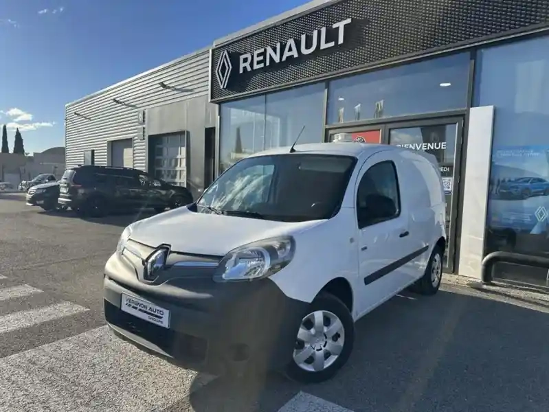 Photo Renault Kangoo Ii Electric Gd Confort Achat Integral - 19