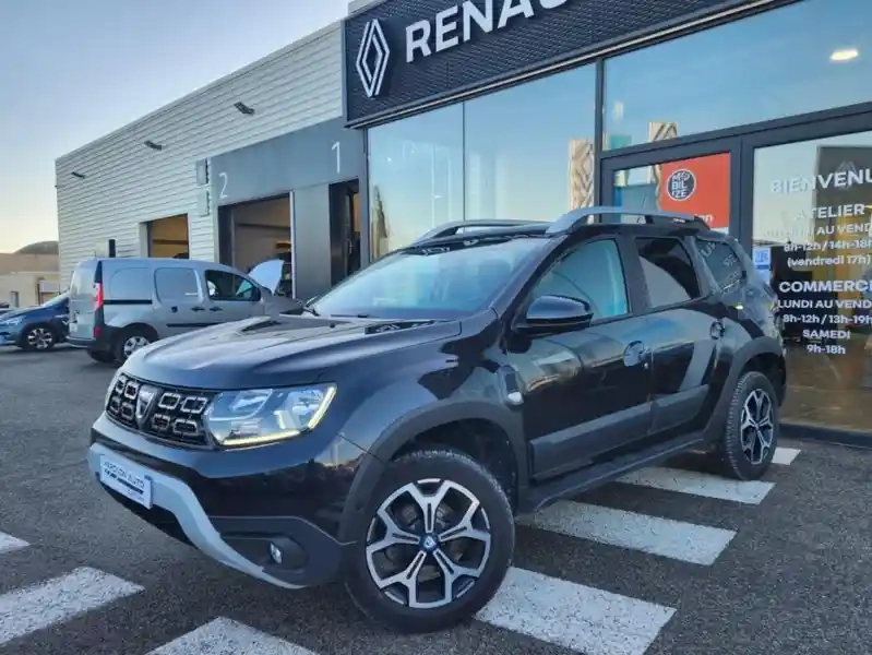Photo Dacia Duster Ii 15 Ans Tce 130 Fap 4x2 E6u
