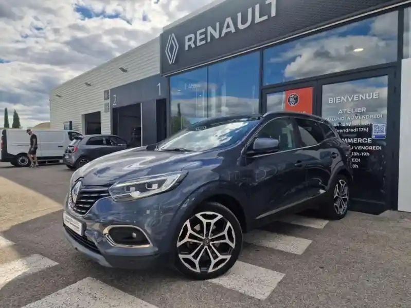 Photo Renault Kadjar Intens Tce 140 Edc Fap