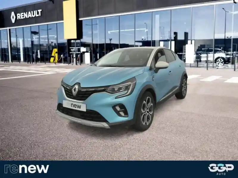 Photo Renault Captur E-tech Plug-in 160 Intens