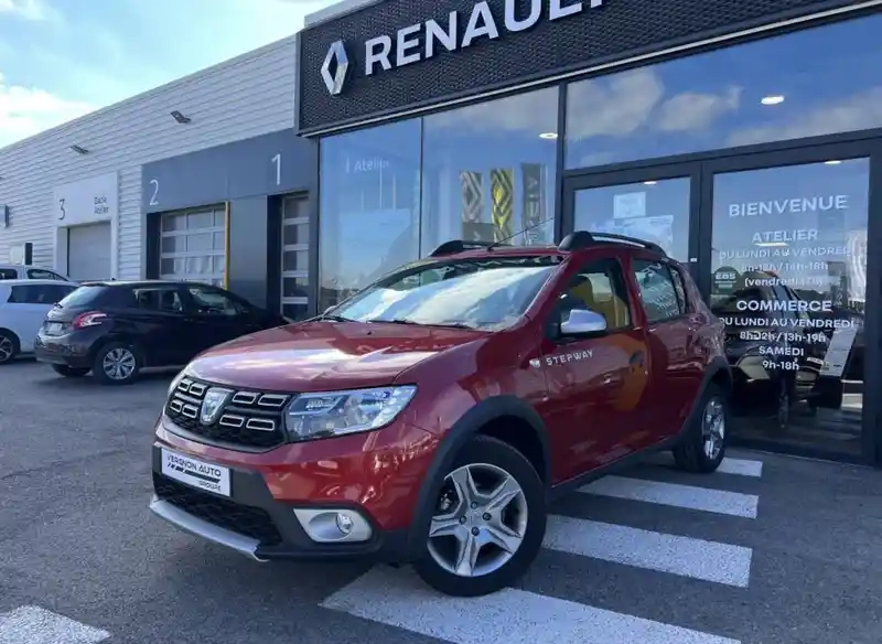 Photo Dacia Sandero Stepway Tce 90 E6c