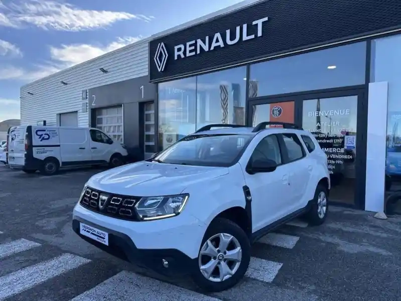 Photo Dacia Duster Ii Confort Blue Dci 115 4x4