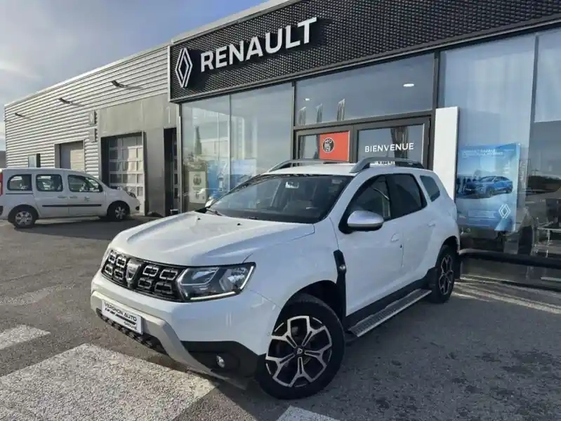 Photo Dacia Duster Ii Prestige Tce 130 Fap 4x2 E6u