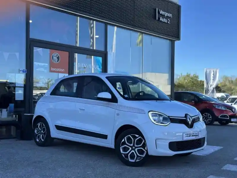 Photo Renault Twingo Iii Sl Limited Sce 65