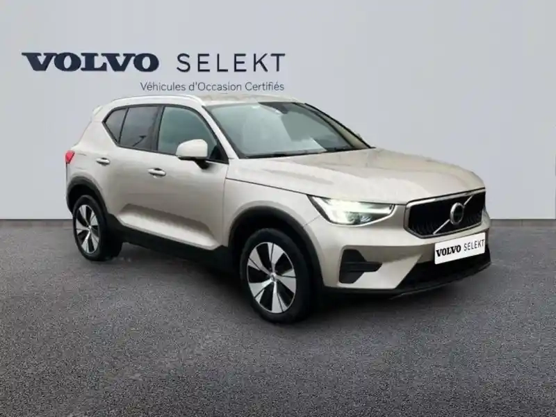 Photo Volvo Xc40