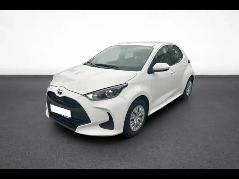 Photo Toyota Yaris