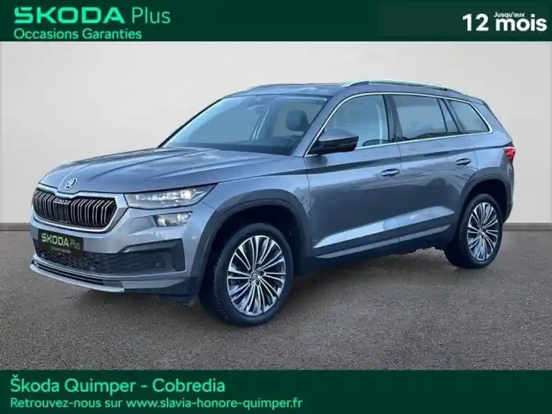 Photo Skoda Kodiaq