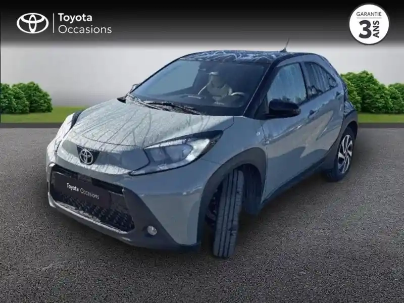 Photo Toyota Aygo