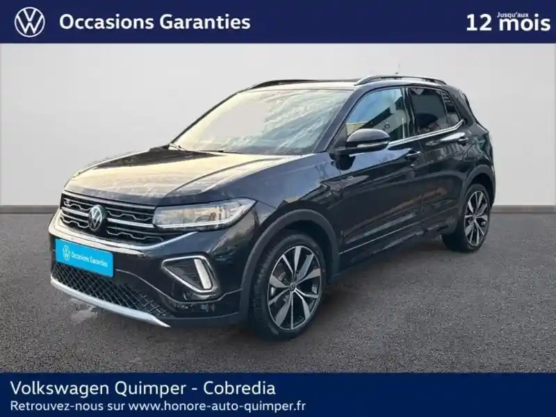 Photo Volkswagen T-cross