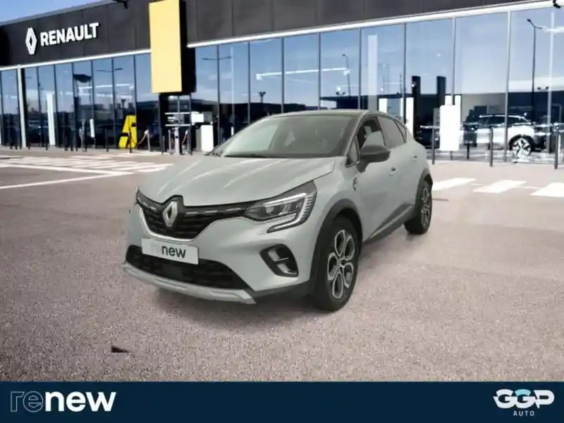 Photo Renault Captur
