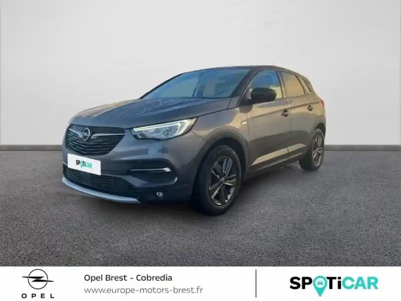 Photo Opel Grandland X