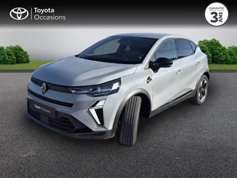 Photo Renault Captur