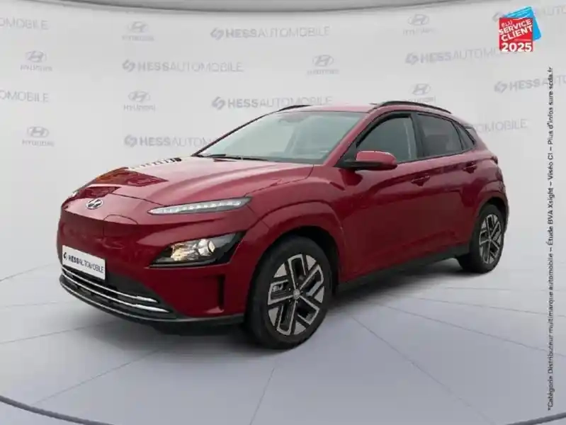 Photo Hyundai Kona Electric 39kwh - 136ch Intuitive Intuitive