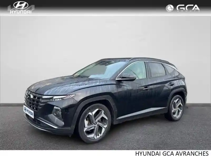 Photo Hyundai Tucson 1.6 T-gdi 230ch Hybrid Executive Bva6 Executive