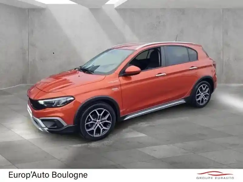 Photo Fiat Tipo