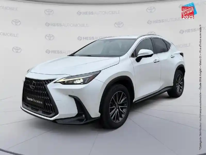 Photo Lexus Nx