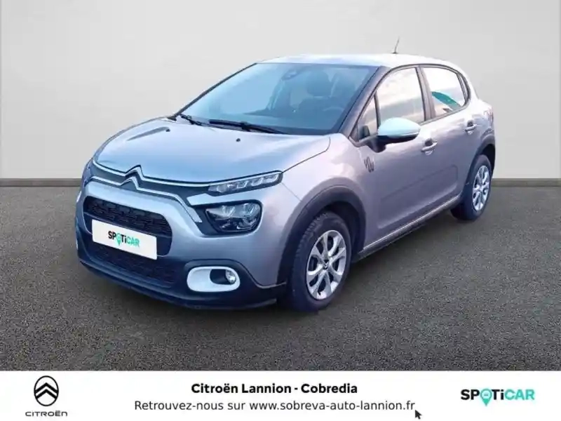 Photo Citroën C3