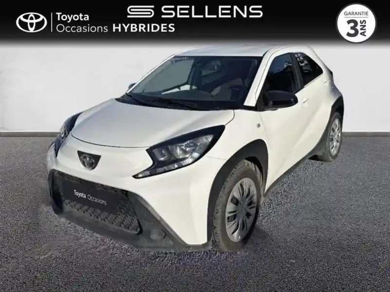 Photo Toyota Aygo