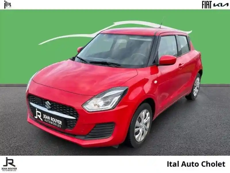 Photo Suzuki Swift