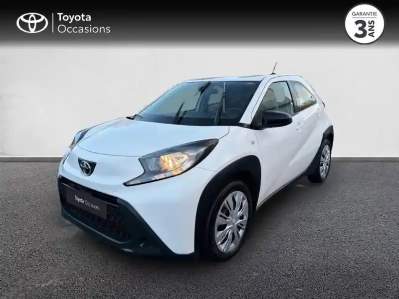 Photo Toyota Aygo