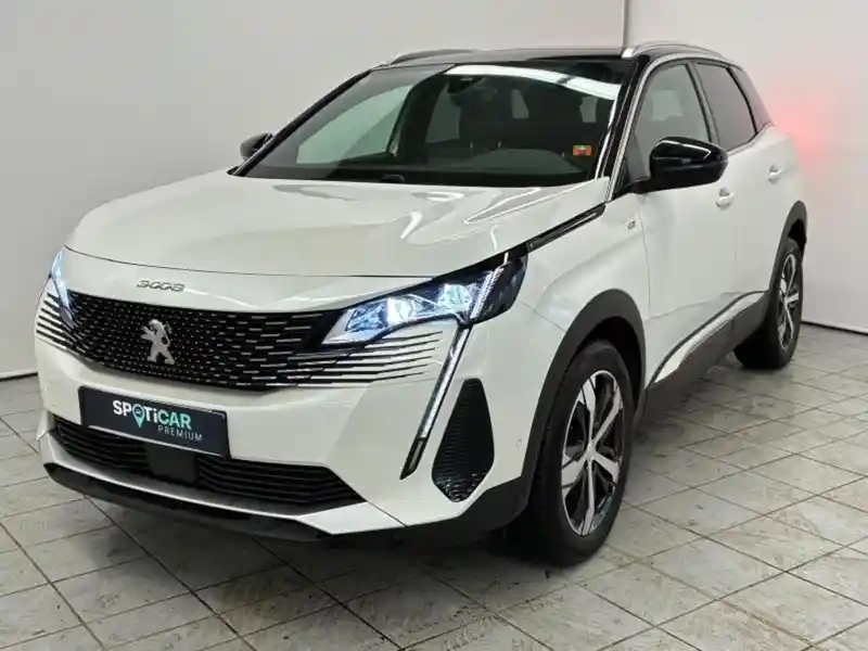 Photo Peugeot 3008