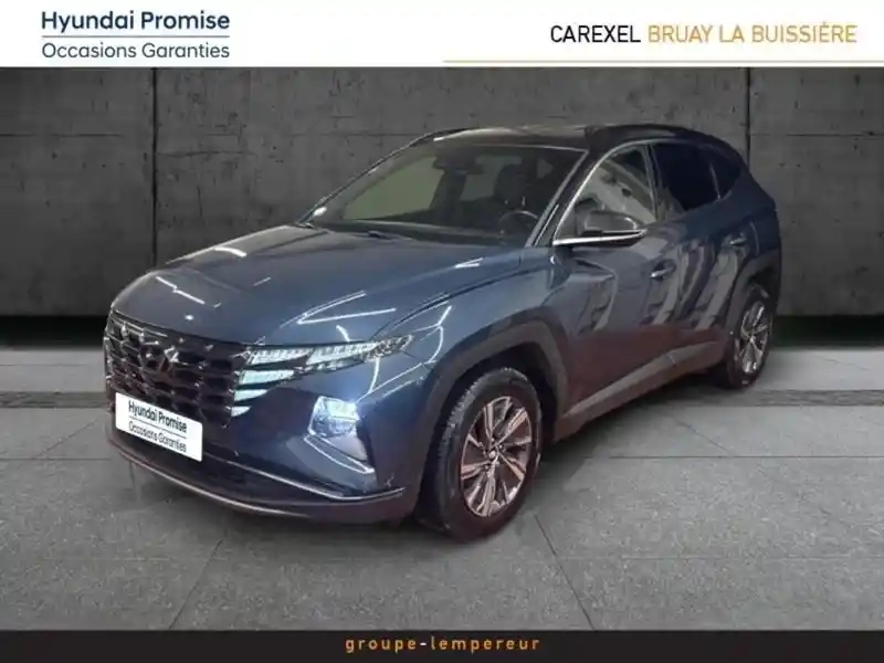 Photo Hyundai Tucson 1.6 T-gdi 230ch Hybrid Creative Bva6 Creative