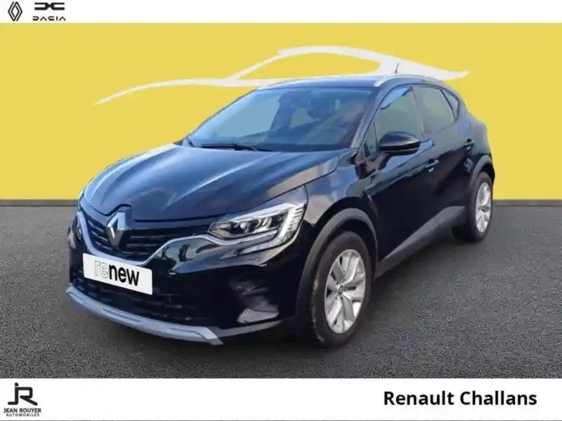 Photo Renault Captur