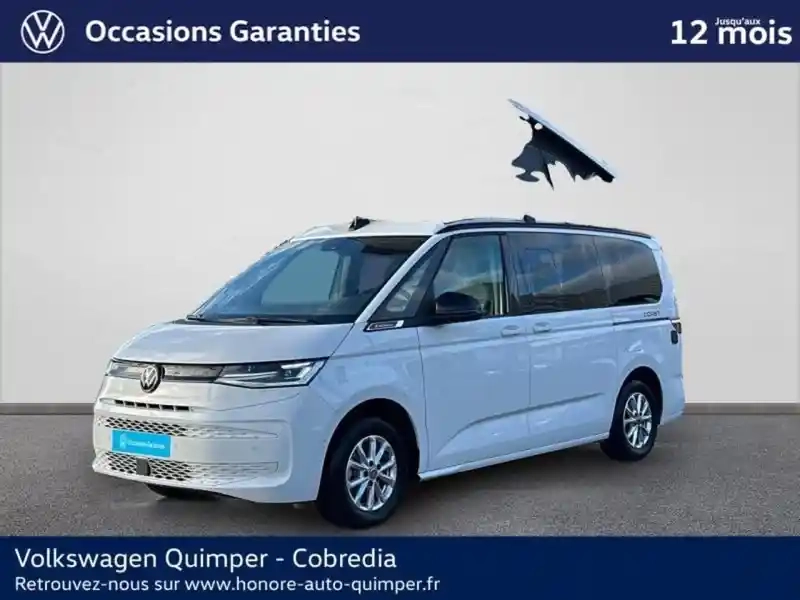 Photo Volkswagen California