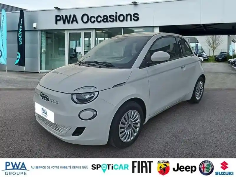 Photo Fiat 500