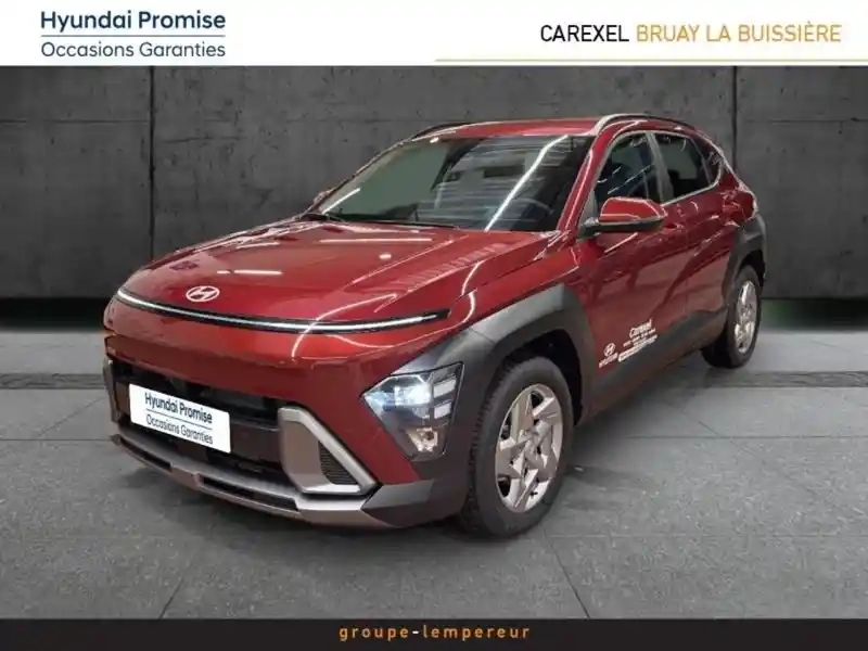 Photo Hyundai Kona 1.0 T-gdi 100ch Creative Creative