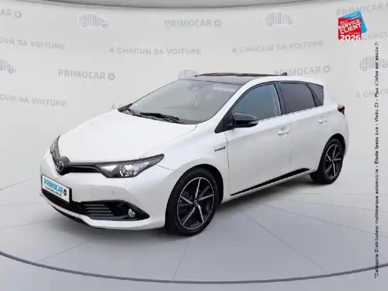 Photo Toyota Auris