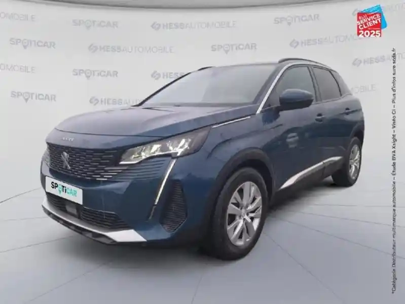 Photo Peugeot 3008