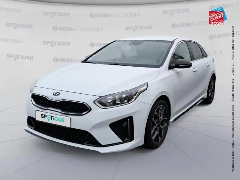 Photo Kia Ceed