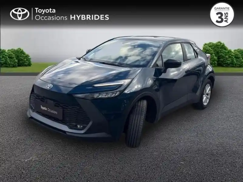 Photo Toyota C-hr