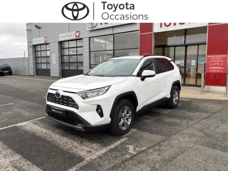 Photo Toyota Rav4