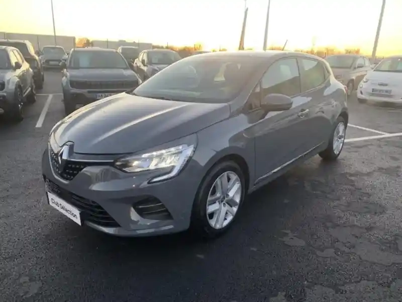 Photo Renault Clio