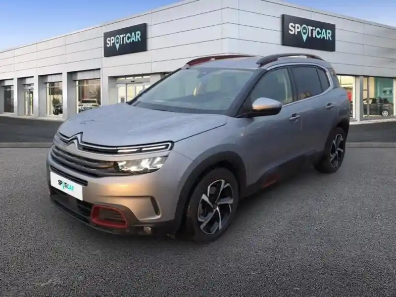 Photo Citroën C5 Aircross