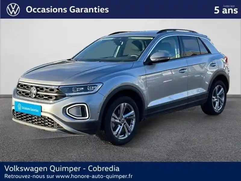 Photo Volkswagen T-roc