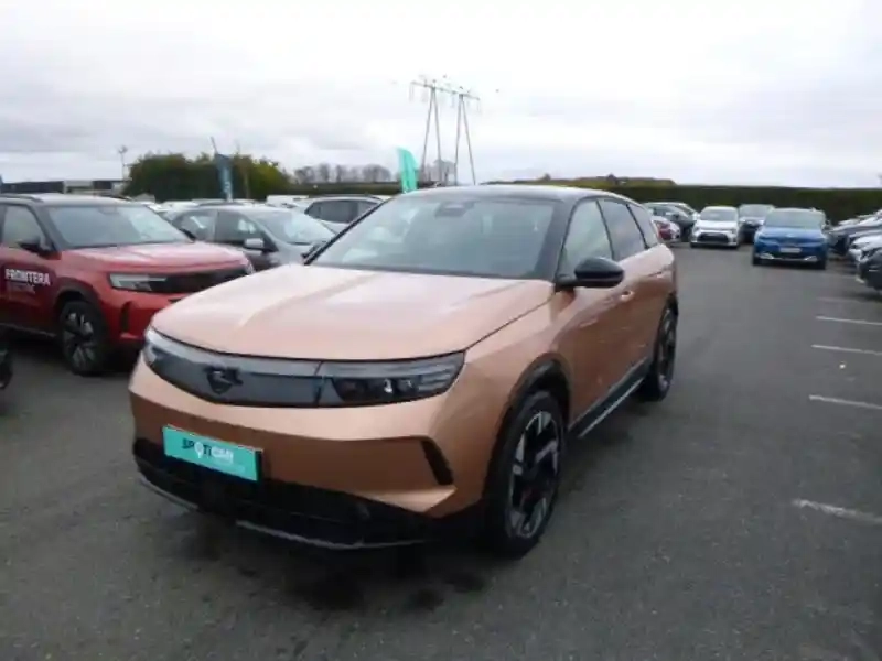 Photo Opel Grandland