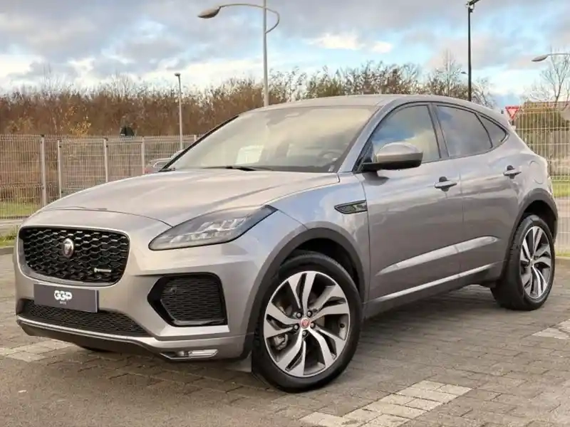 Photo Jaguar E-pace
