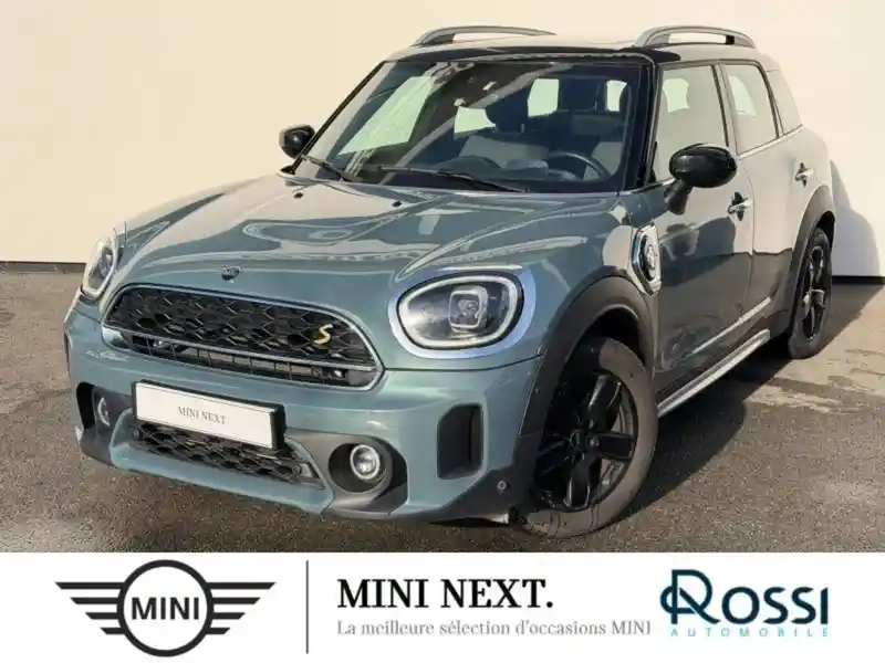 Photo Mini Countryman