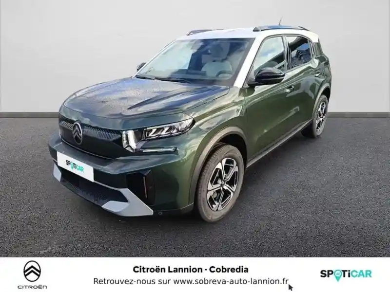 Photo Citroën C3 Aircross