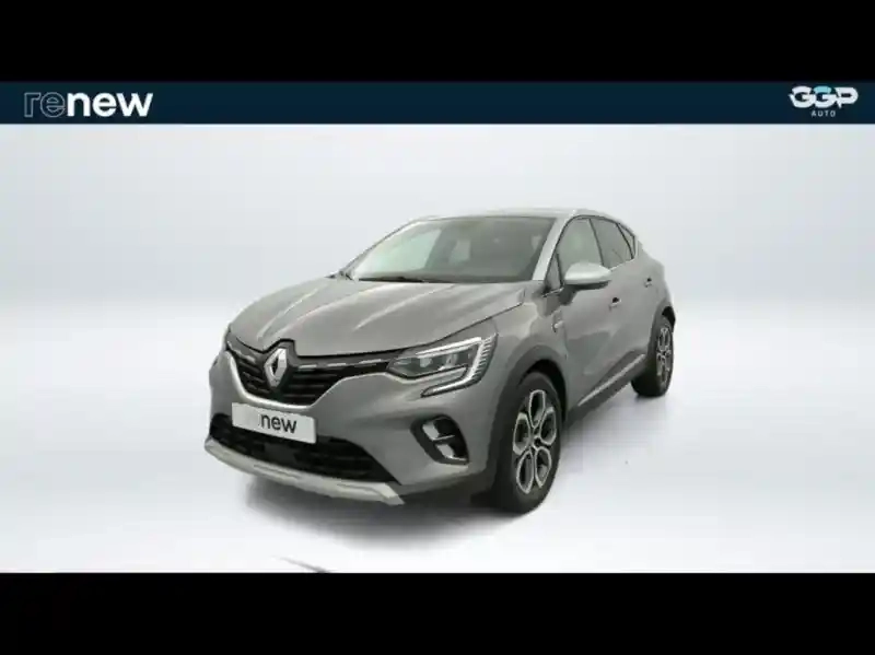 Photo Renault Captur