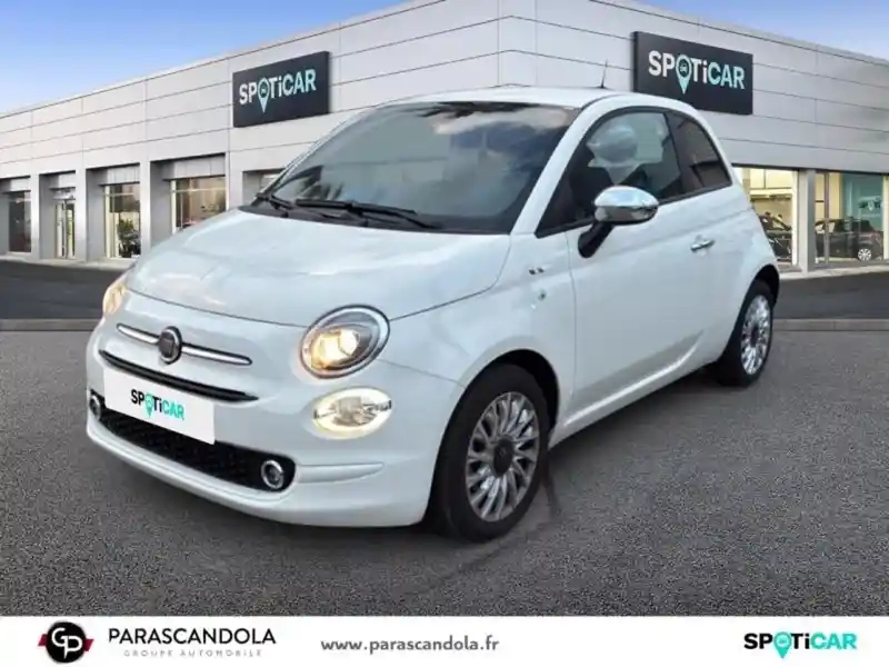 Photo Fiat 500