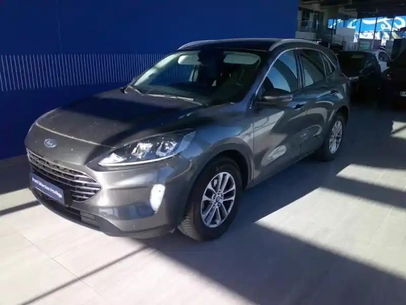 Photo Ford Kuga