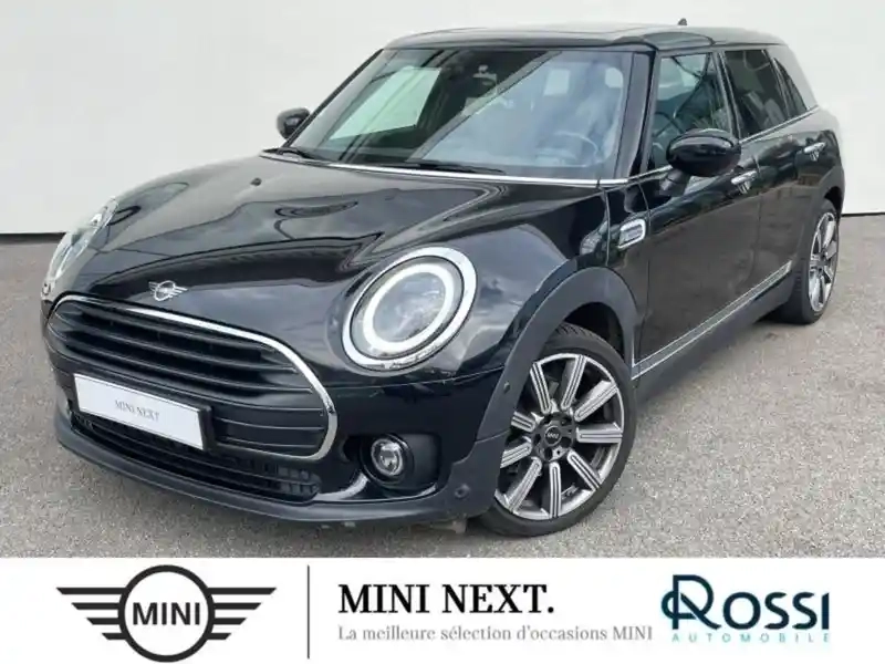 Photo Mini Clubman